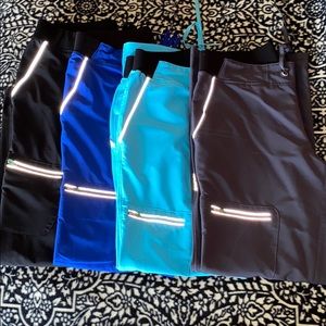 Healing Hands Scrub pants